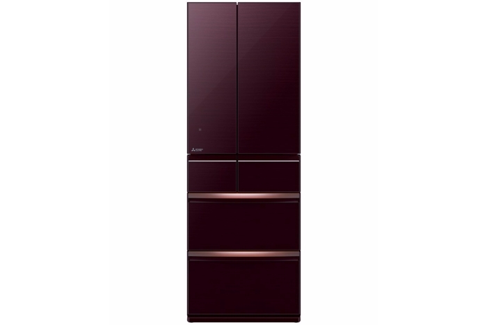 Tủ lạnh Mitsubishi Electric Inverter 506 lít Multi Door MR-WX52D-BR-V